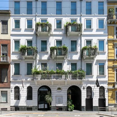 Senato Hotel Milano Ngoại thất bức ảnh