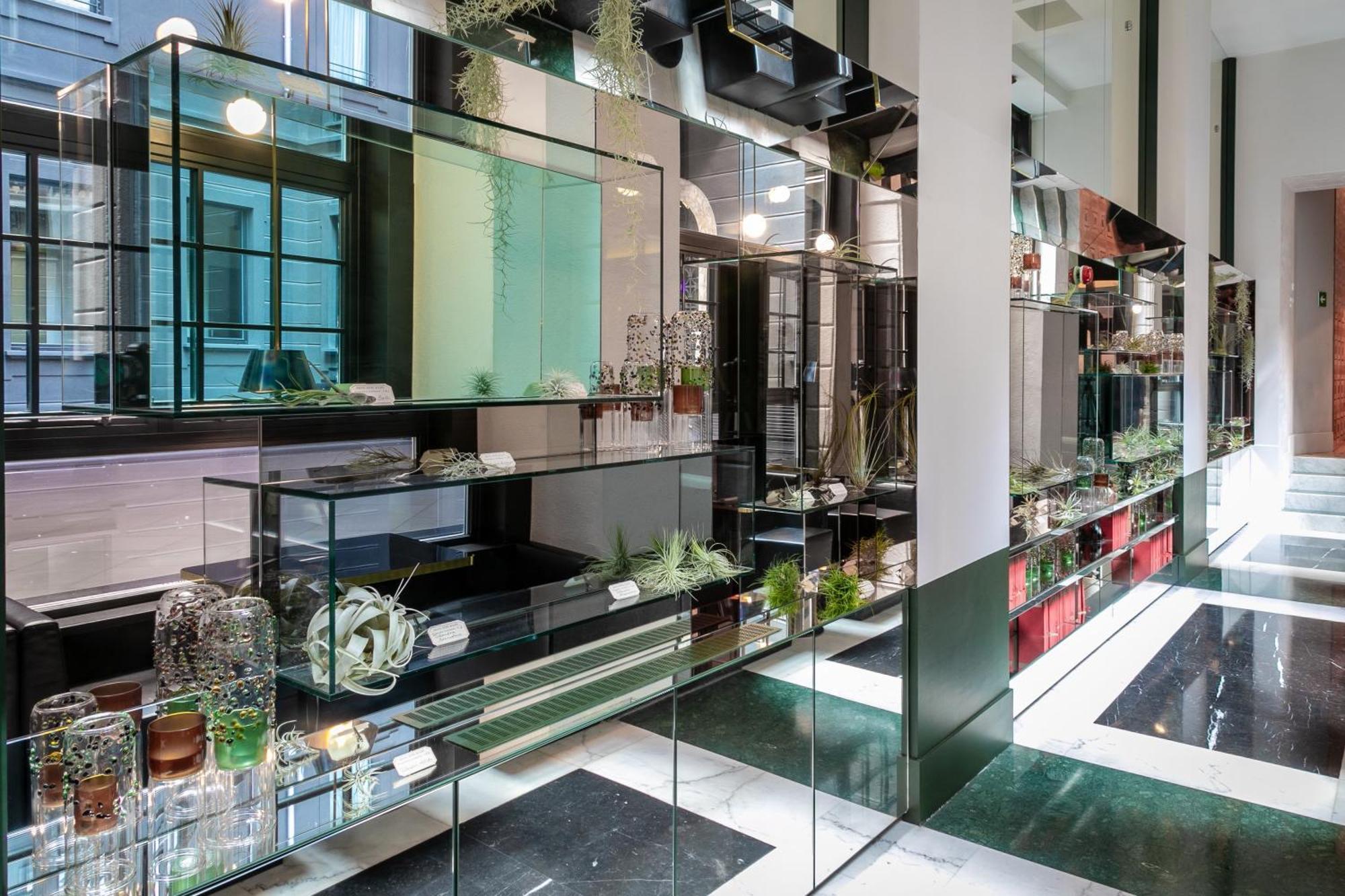 Senato Hotel Milano Ngoại thất bức ảnh