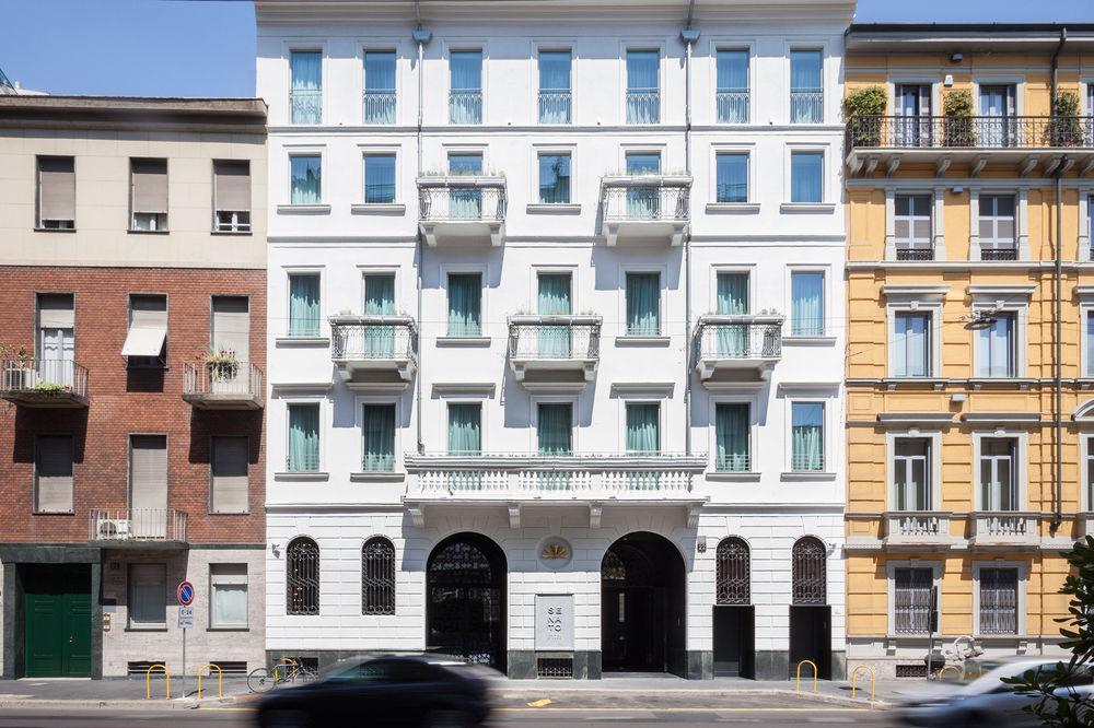 Senato Hotel Milano Ngoại thất bức ảnh